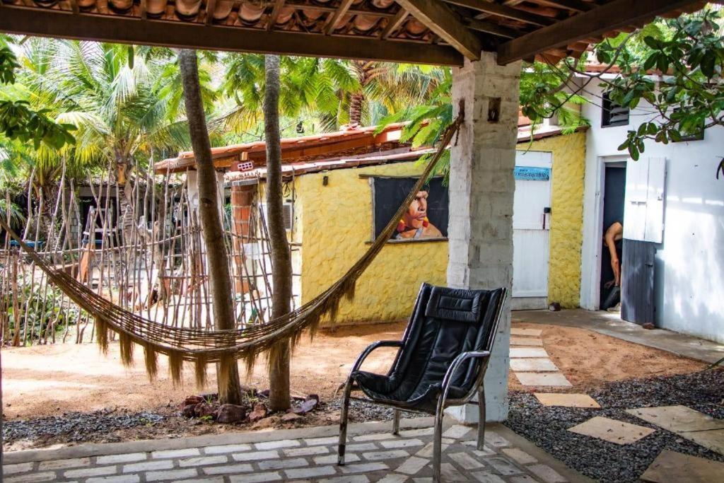 Hostel Jericoacoariano Jijoca de Jericoacoara Ngoại thất bức ảnh
