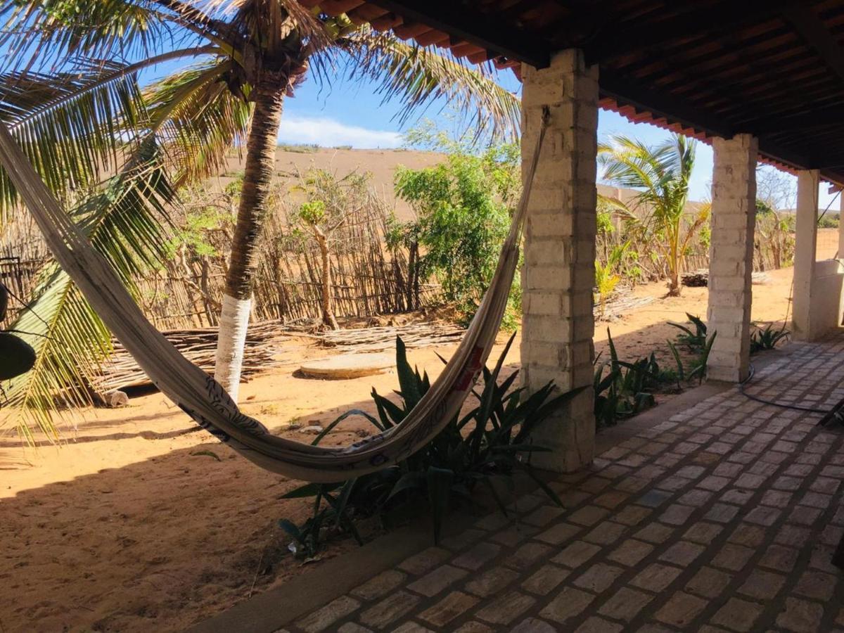 Hostel Jericoacoariano Jijoca de Jericoacoara Ngoại thất bức ảnh