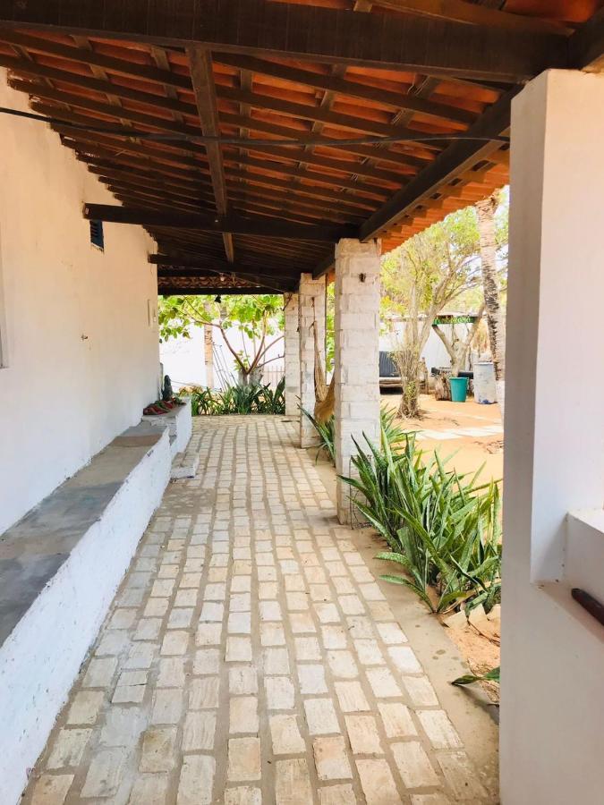 Hostel Jericoacoariano Jijoca de Jericoacoara Ngoại thất bức ảnh