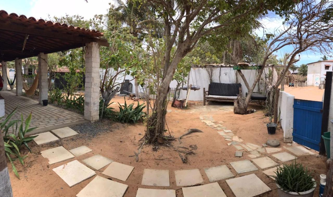 Hostel Jericoacoariano Jijoca de Jericoacoara Ngoại thất bức ảnh