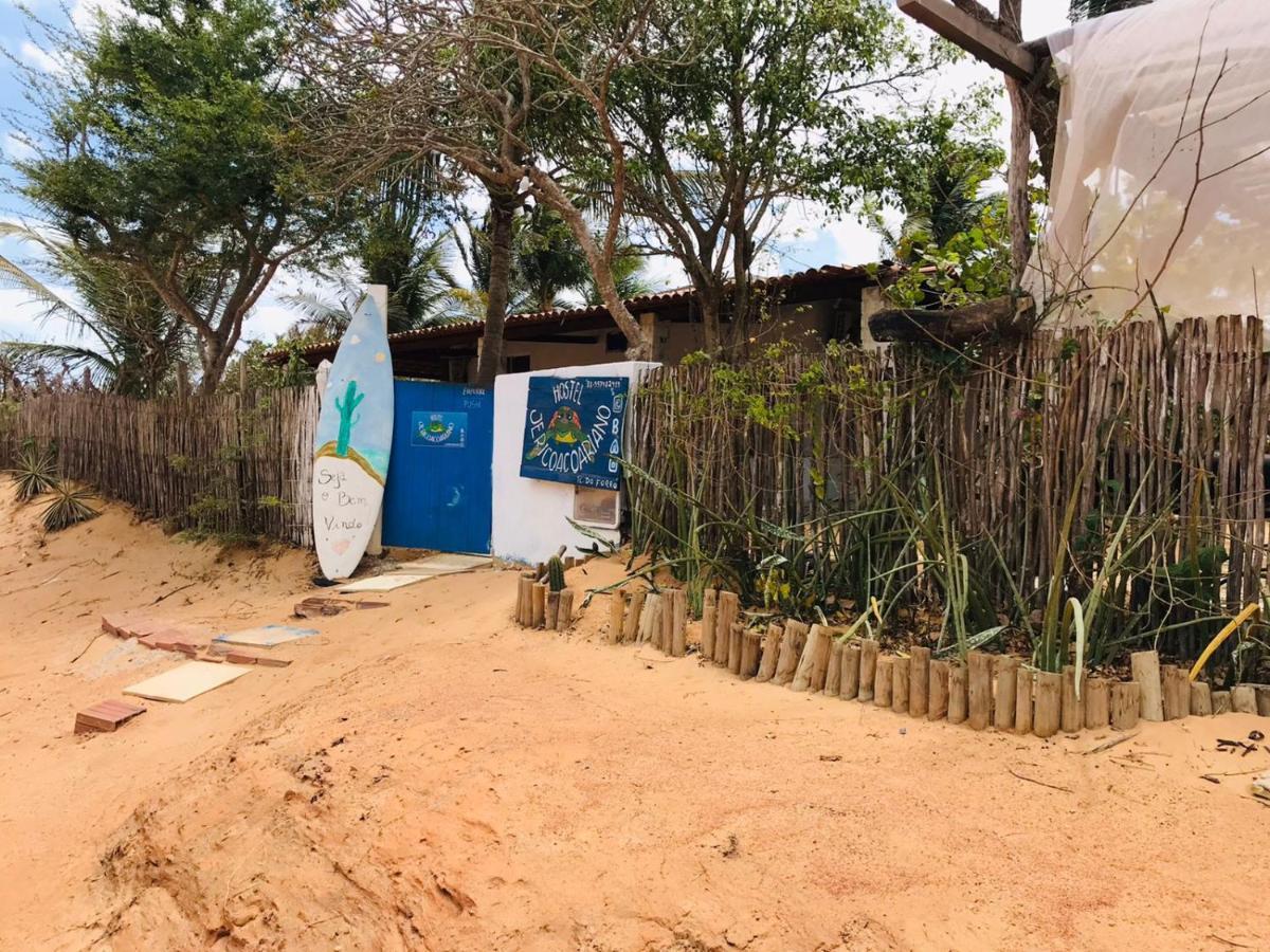 Hostel Jericoacoariano Jijoca de Jericoacoara Ngoại thất bức ảnh