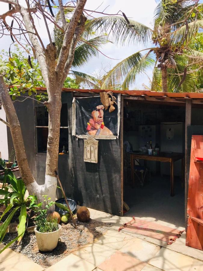 Hostel Jericoacoariano Jijoca de Jericoacoara Ngoại thất bức ảnh