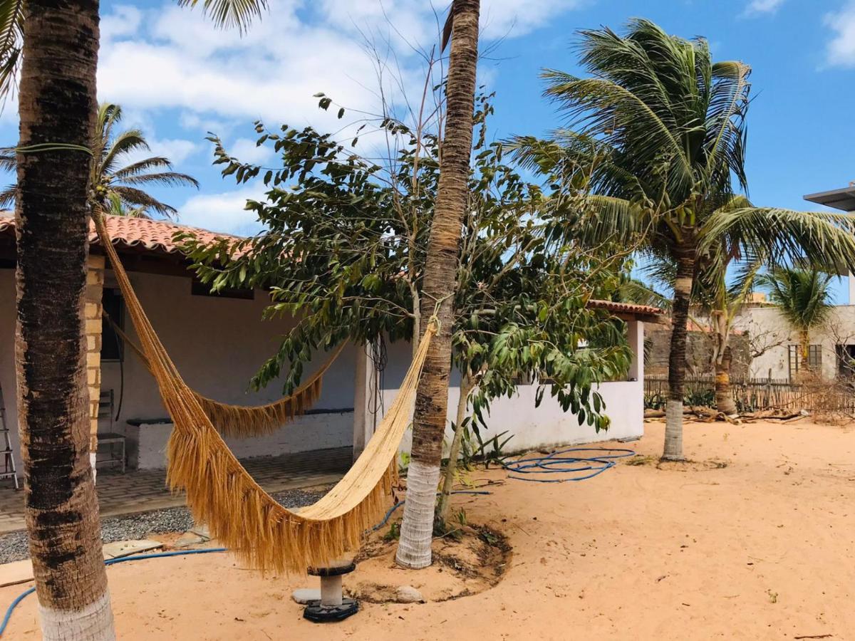 Hostel Jericoacoariano Jijoca de Jericoacoara Ngoại thất bức ảnh