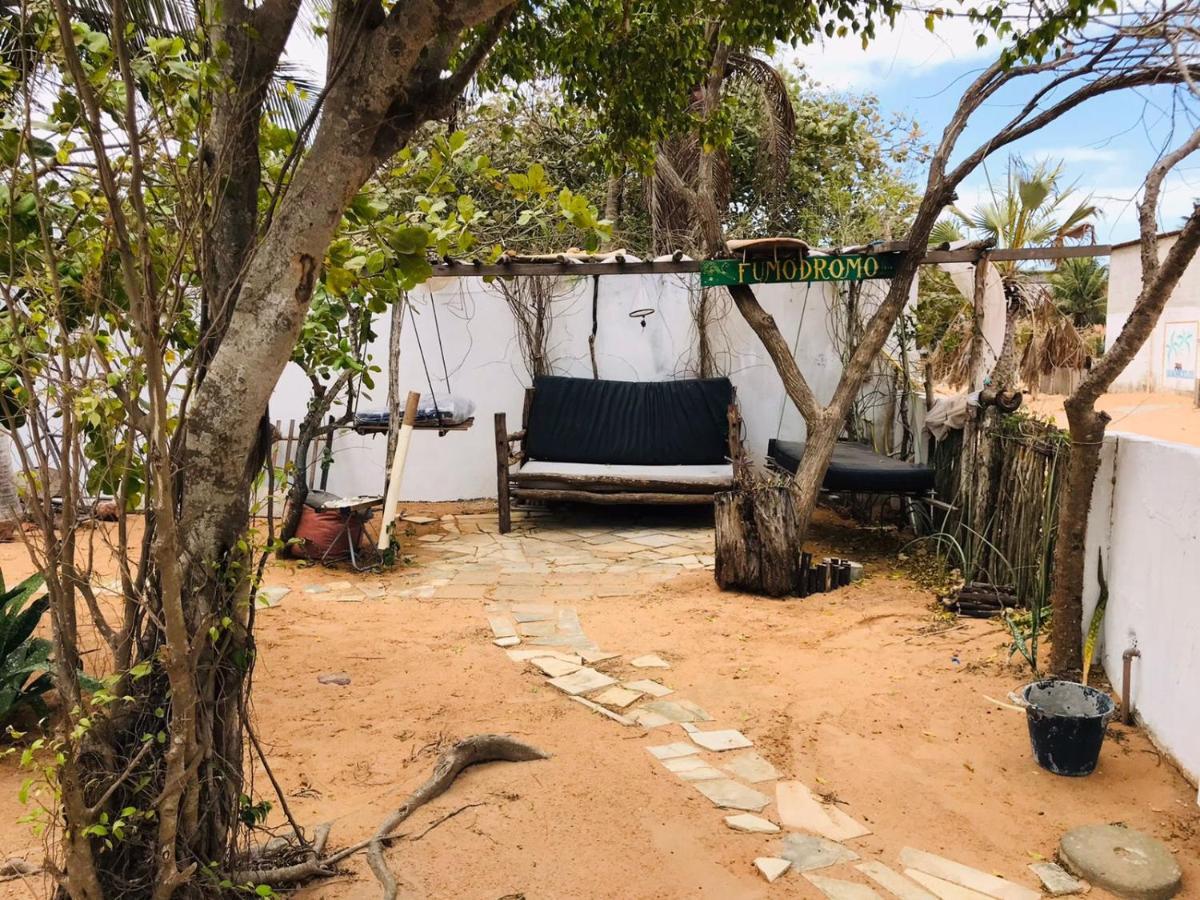 Hostel Jericoacoariano Jijoca de Jericoacoara Ngoại thất bức ảnh