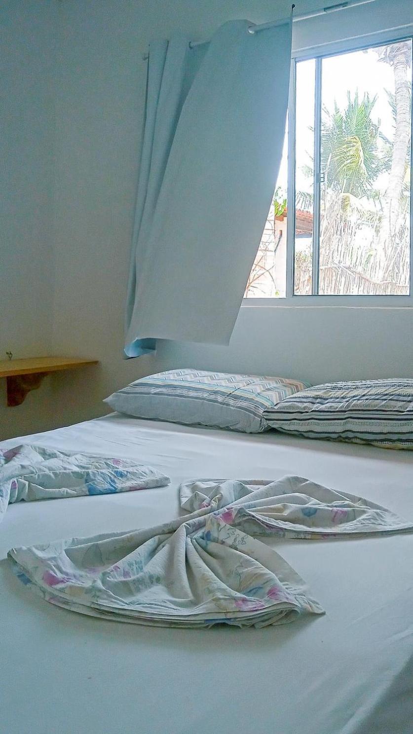Hostel Jericoacoariano Jijoca de Jericoacoara Ngoại thất bức ảnh